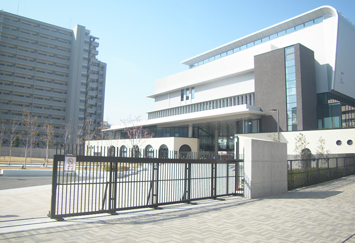 大阪商業大学キャンパス