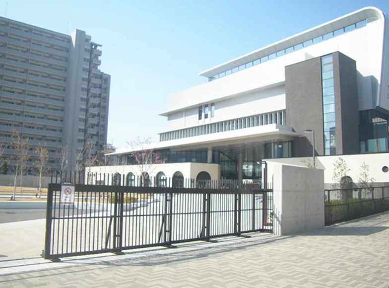 大阪商業大学キャンパス