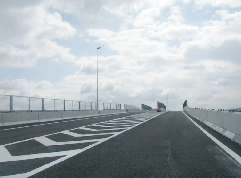 京奈和自動車道 大和御所道路